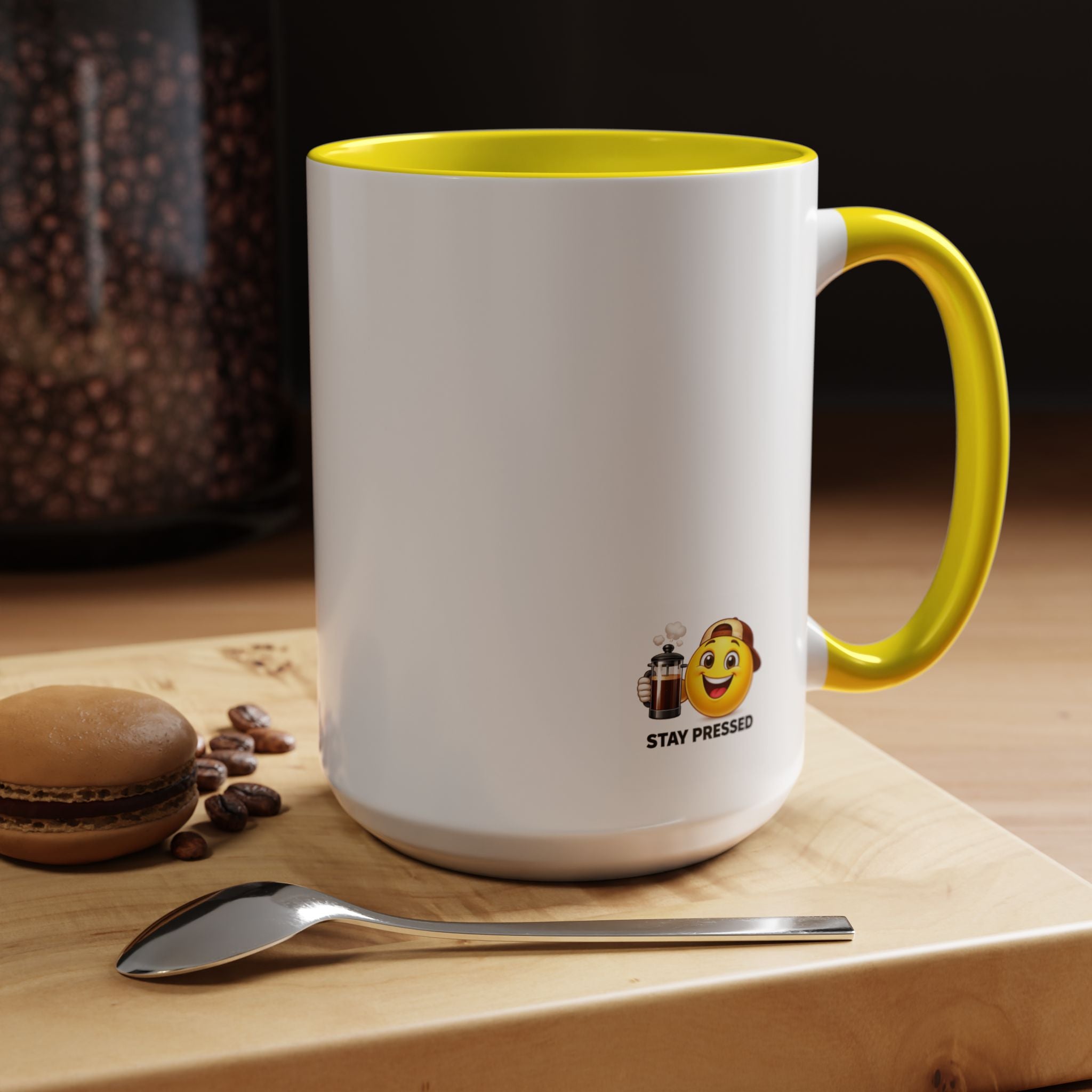 "I Am The Party" Coffee Mug (Accent 11/15oz)