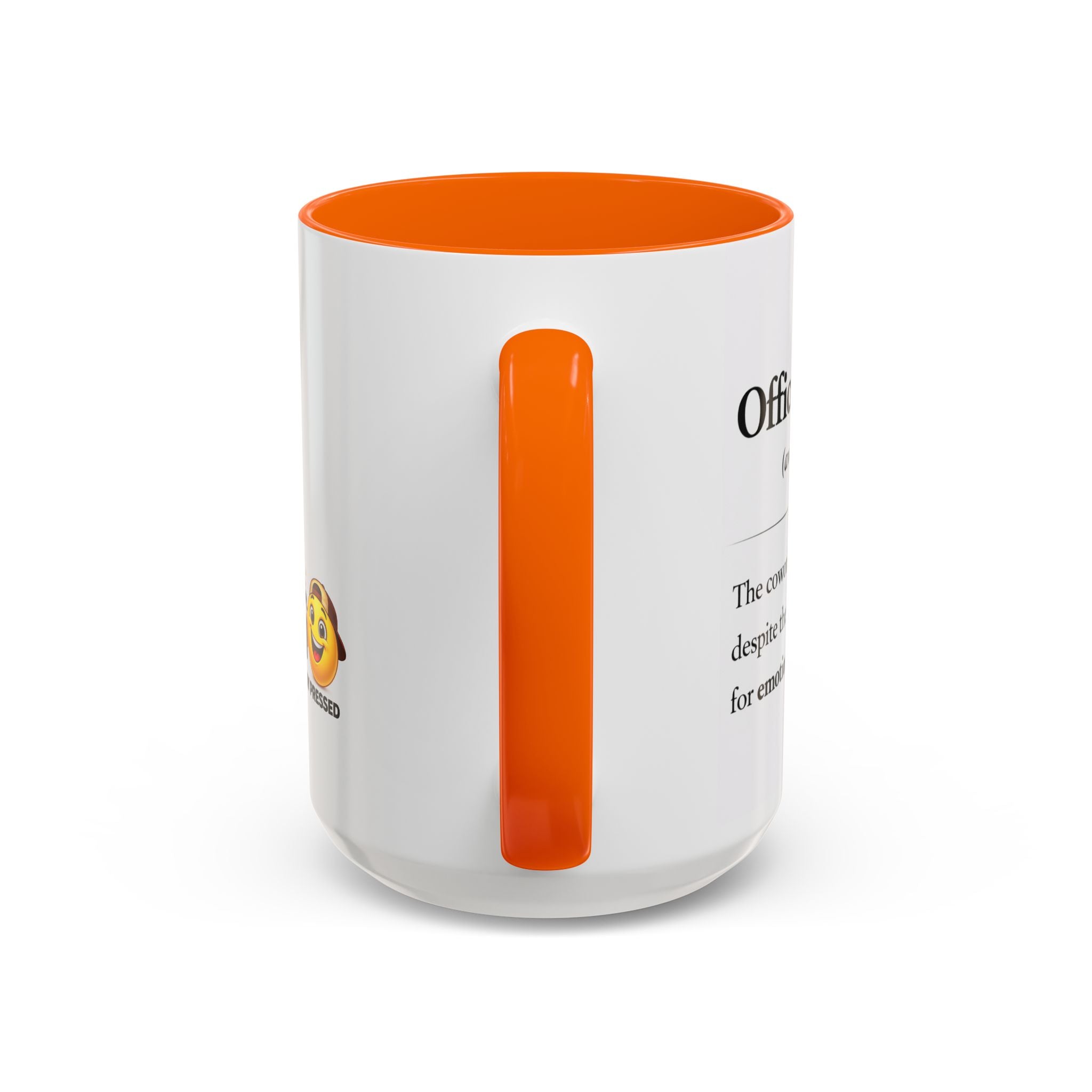 "The Office Therapist" Coffee Mug (11/15oz)