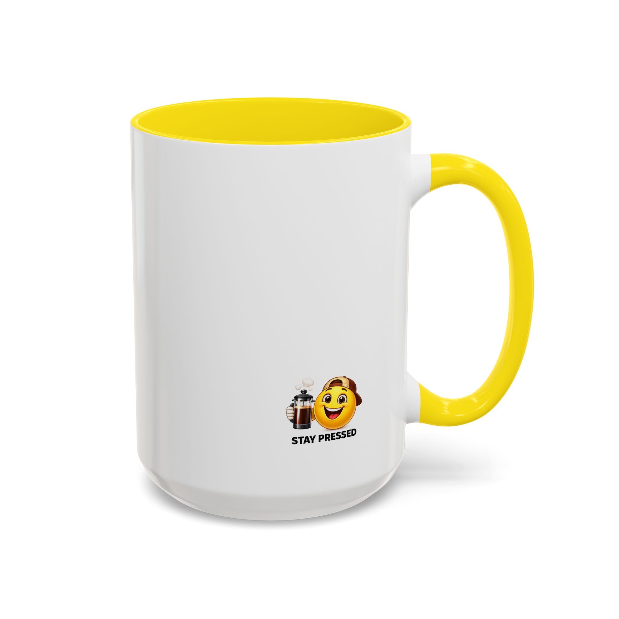 "Professional Procrastinator" Accent Coffee Mug — Funny Student Gift (11/15oz)