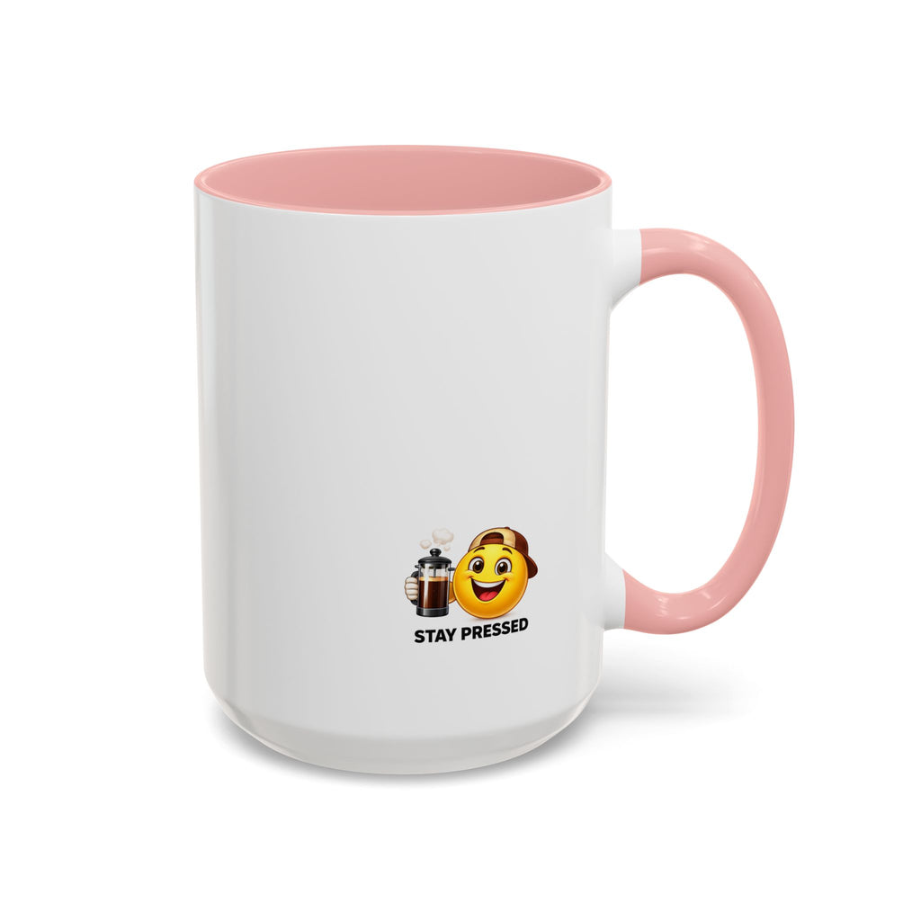 "The Problem Solver" Coffee Accent Mug (11/15oz)