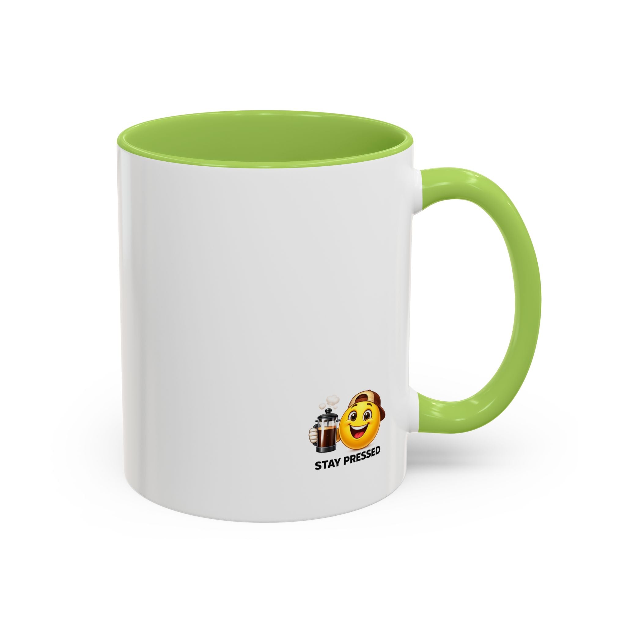 "Professional Procrastinator" Accent Coffee Mug — Funny Student Gift (11/15oz)