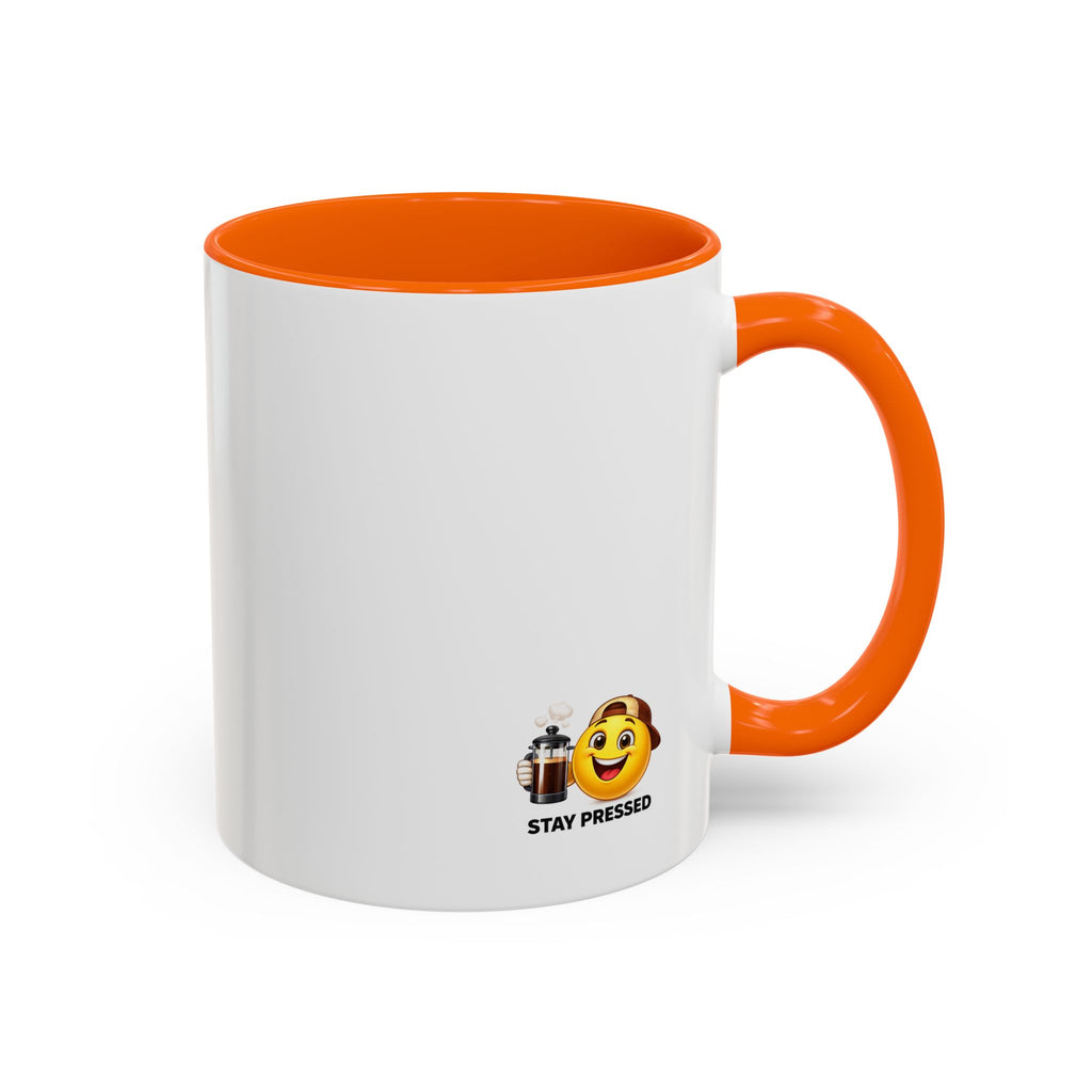 "I Am The Party" Coffee Mug (Accent 11/15oz)