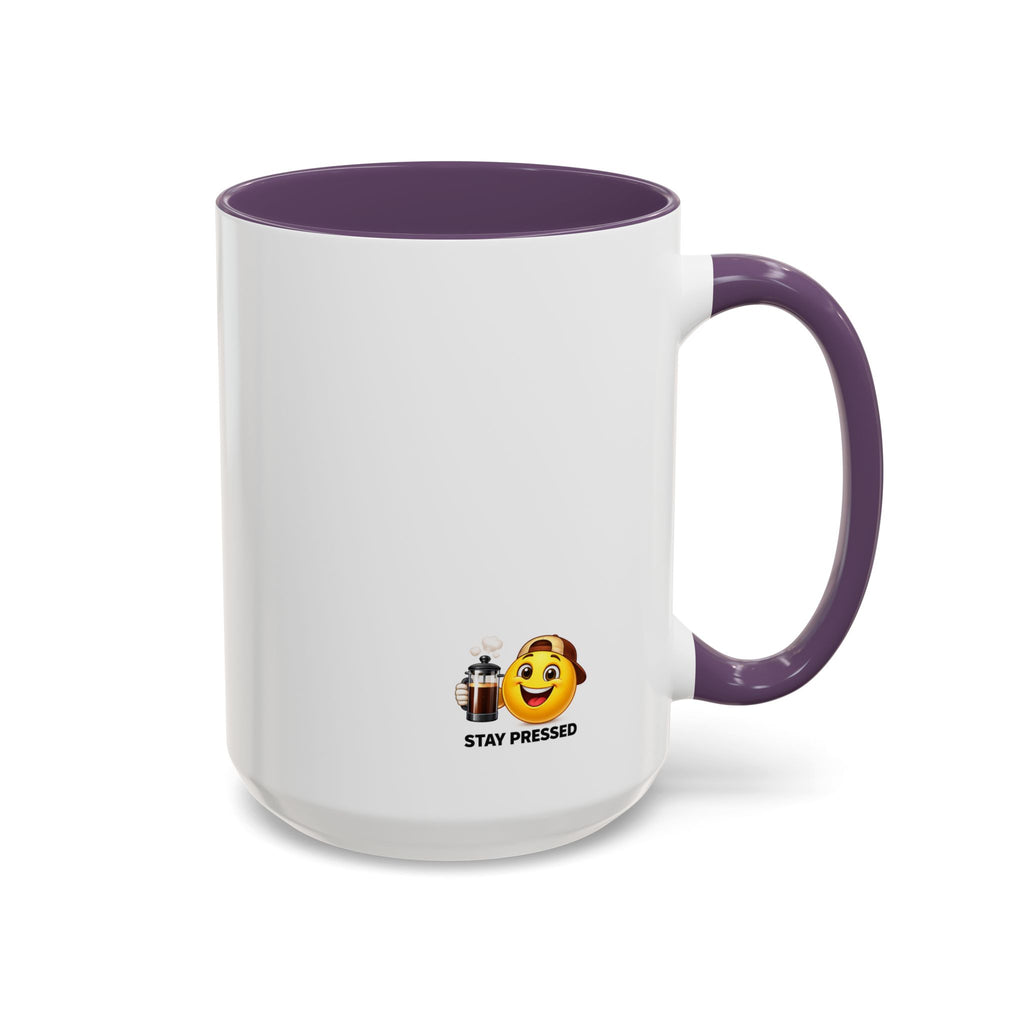 "I Am The Party" Coffee Mug (Accent 11/15oz)