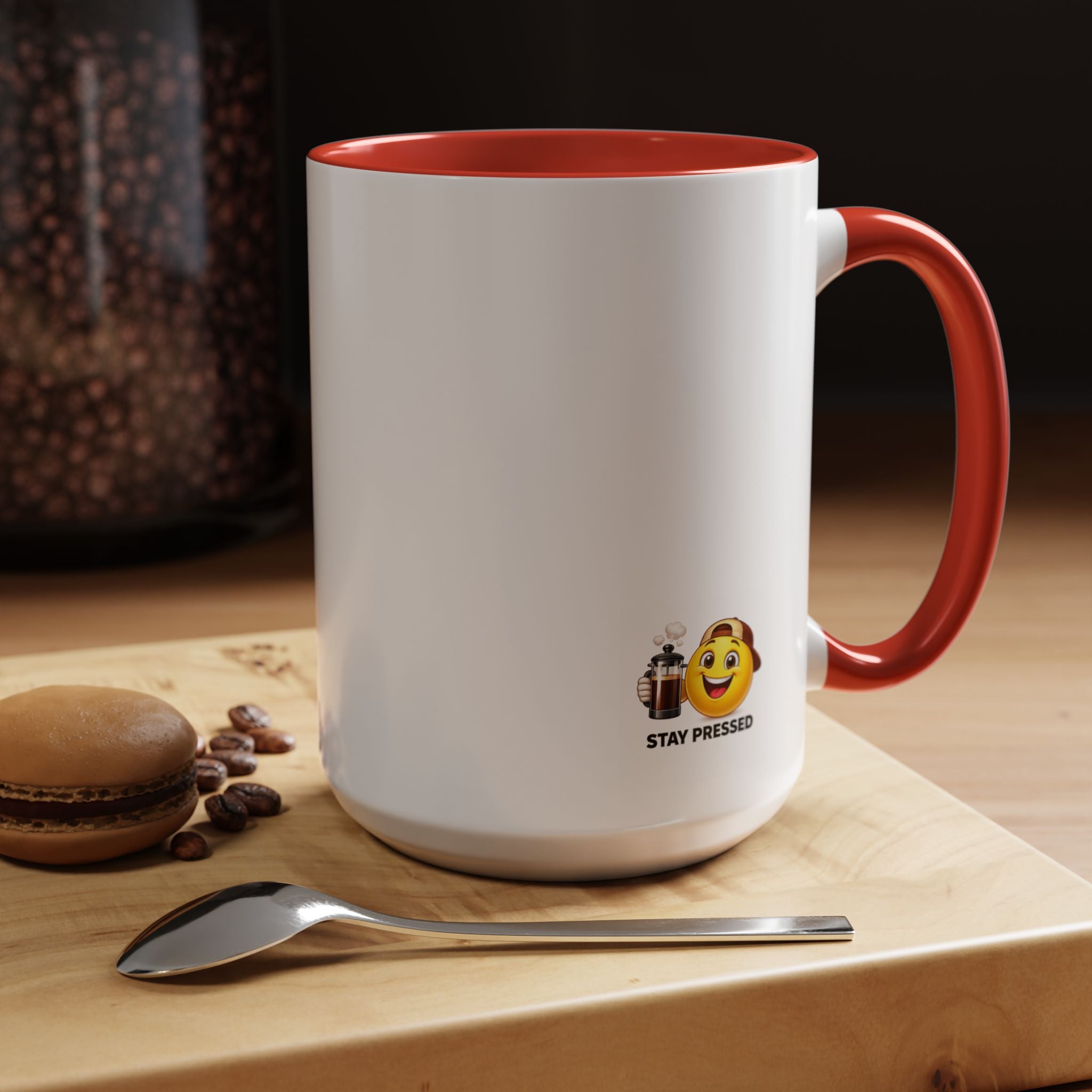 "I Am The Party" Coffee Mug (Accent 11/15oz)