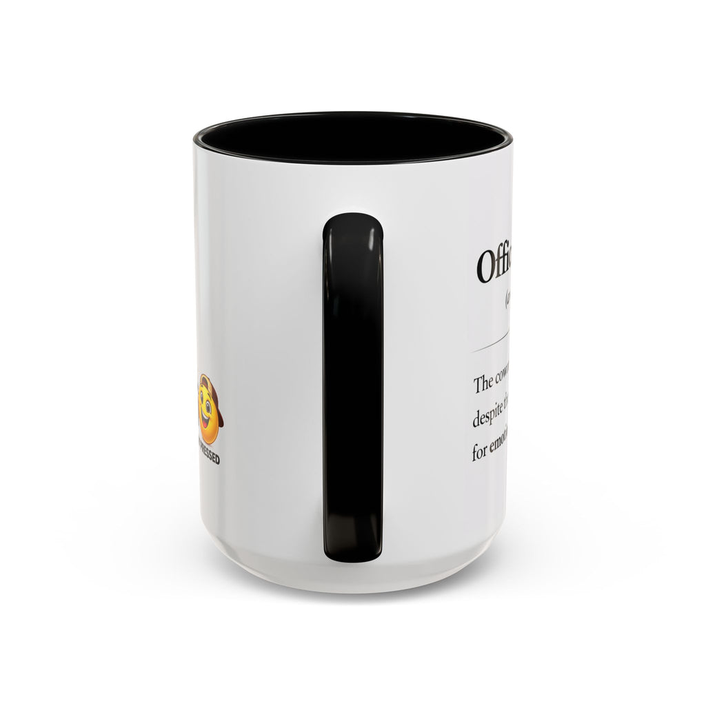 "The Office Therapist" Coffee Mug (11/15oz)