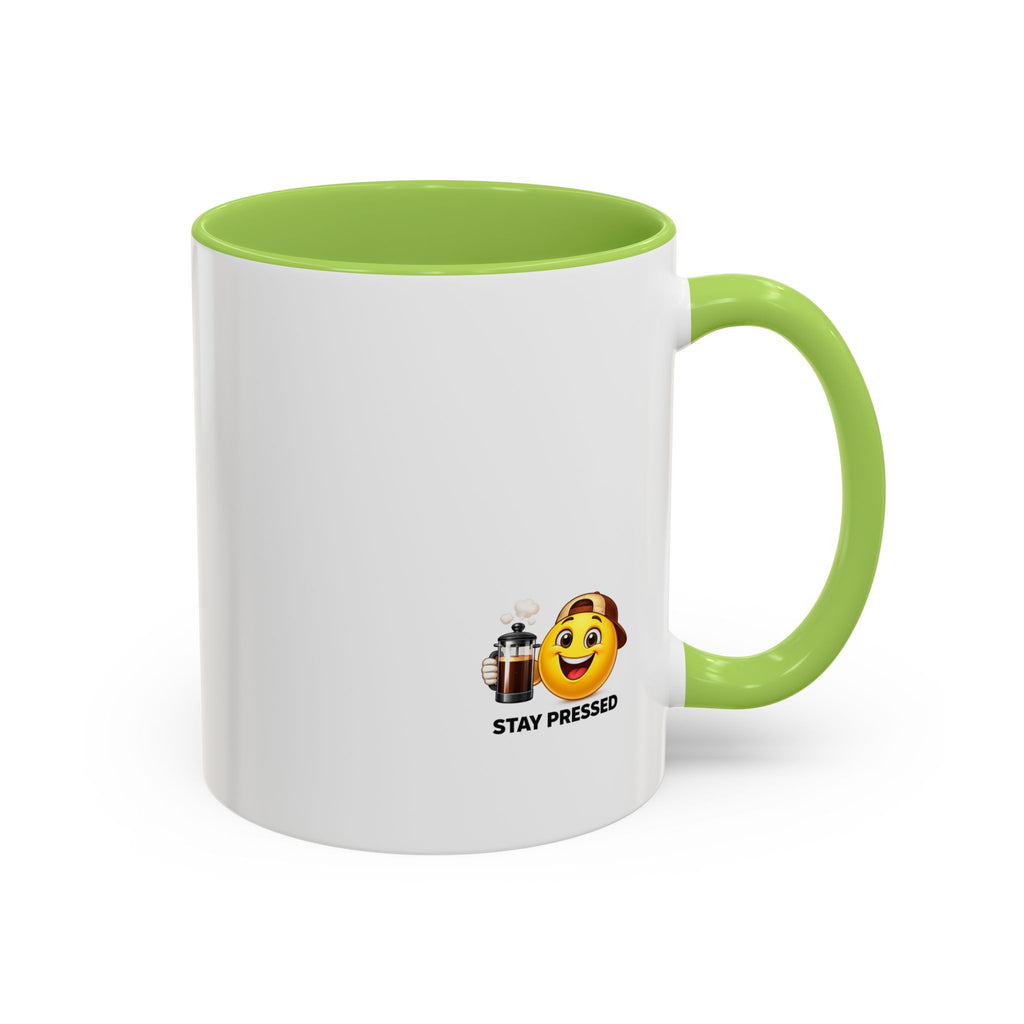 "Chaos Coordinator" Coffee Mug — Funny Definition Mug for Problem Solvers (11/15oz)
