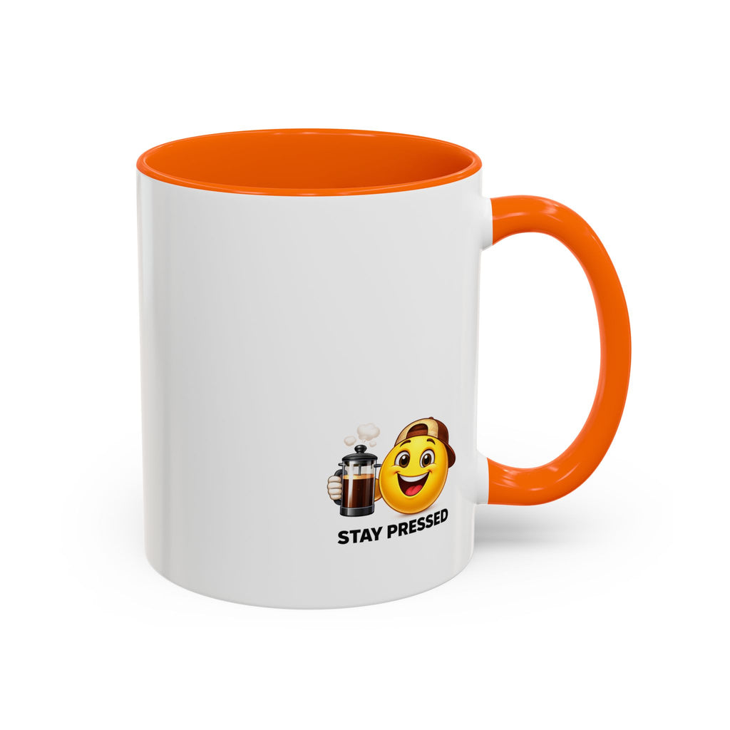 "Professional Procrastinator" Coffee Mug - accent Mug (11/15 oz)