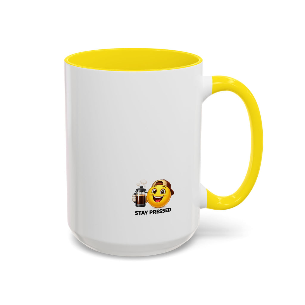 "The Meeting Expert" Coffee Accent Mug (11/15oz)