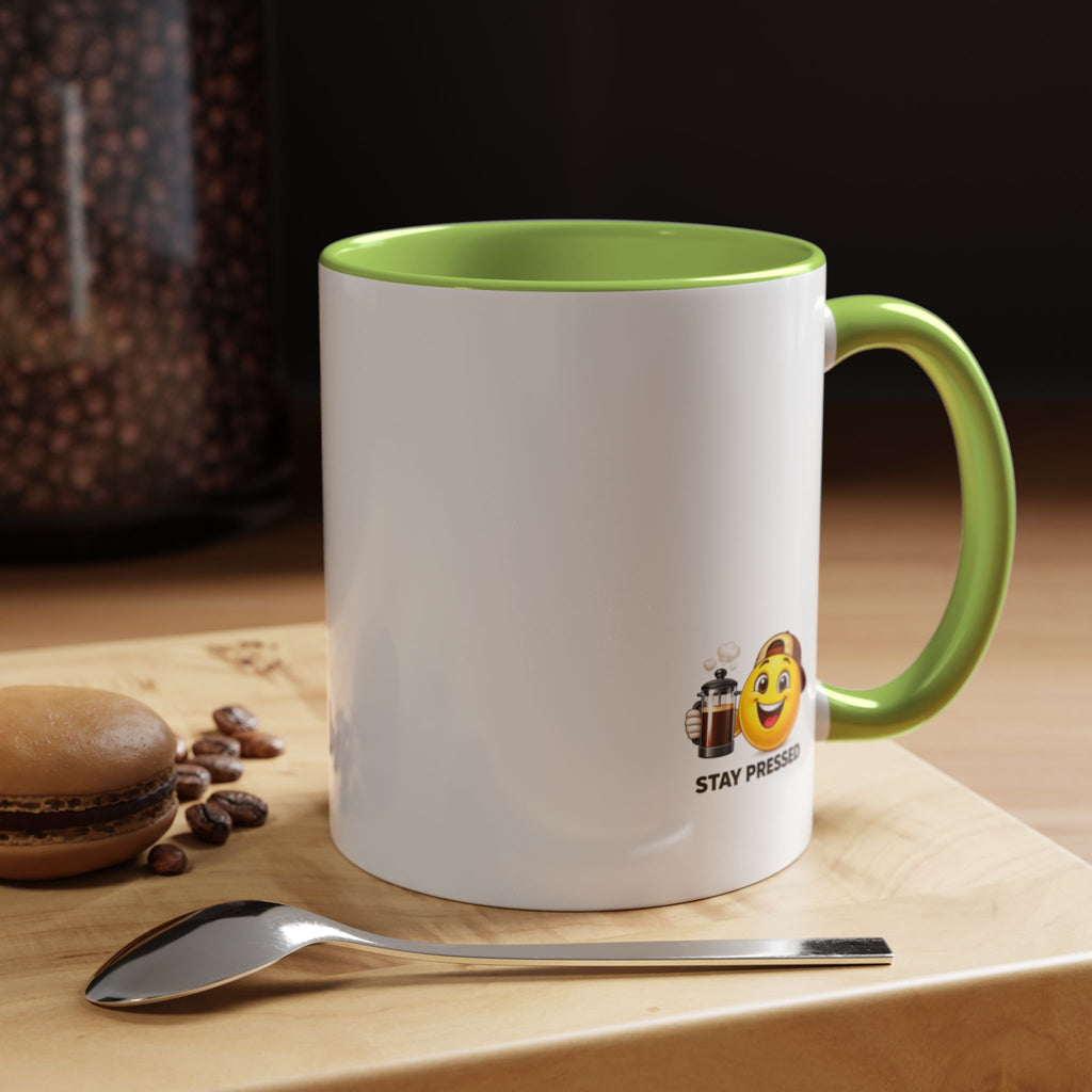 "The Problem Solver" Coffee Accent Mug (11/15oz)