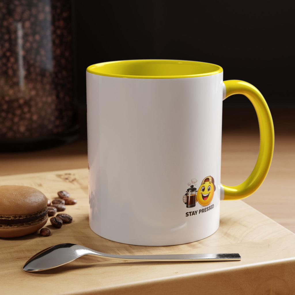 "The Meeting Expert" Coffee Accent Mug (11/15oz)