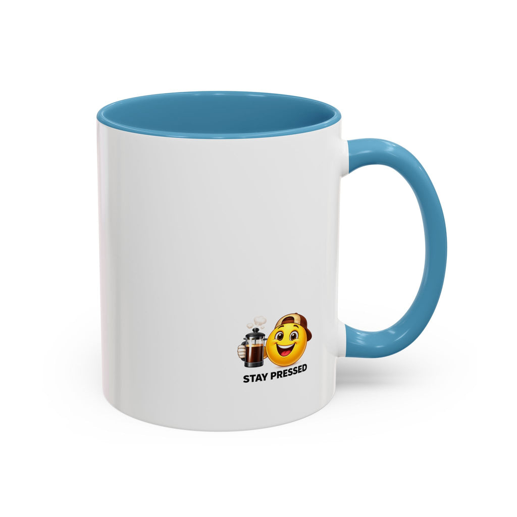 "The Meeting Expert" Coffee Accent Mug (11/15oz)