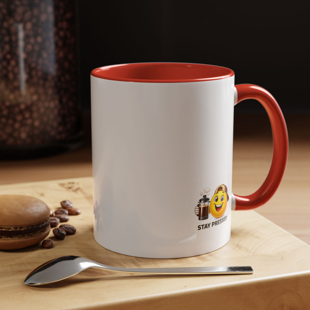 "The Email Specialist" Coffee Mug (11/15oz Accent Mug)