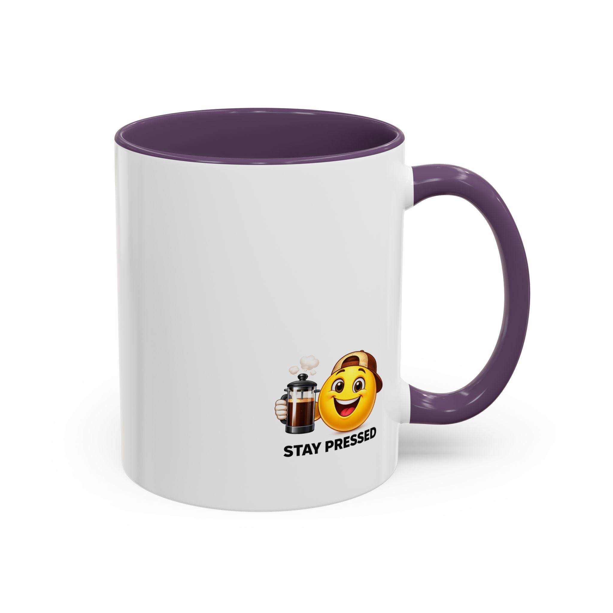 "Professional Procrastinator" Coffee Mug - accent Mug (11/15 oz)
