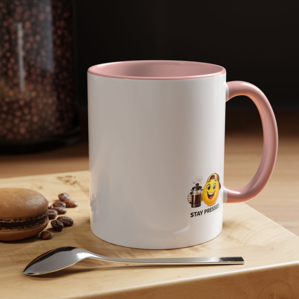 "The Problem Solver" Coffee Accent Mug (11/15oz)