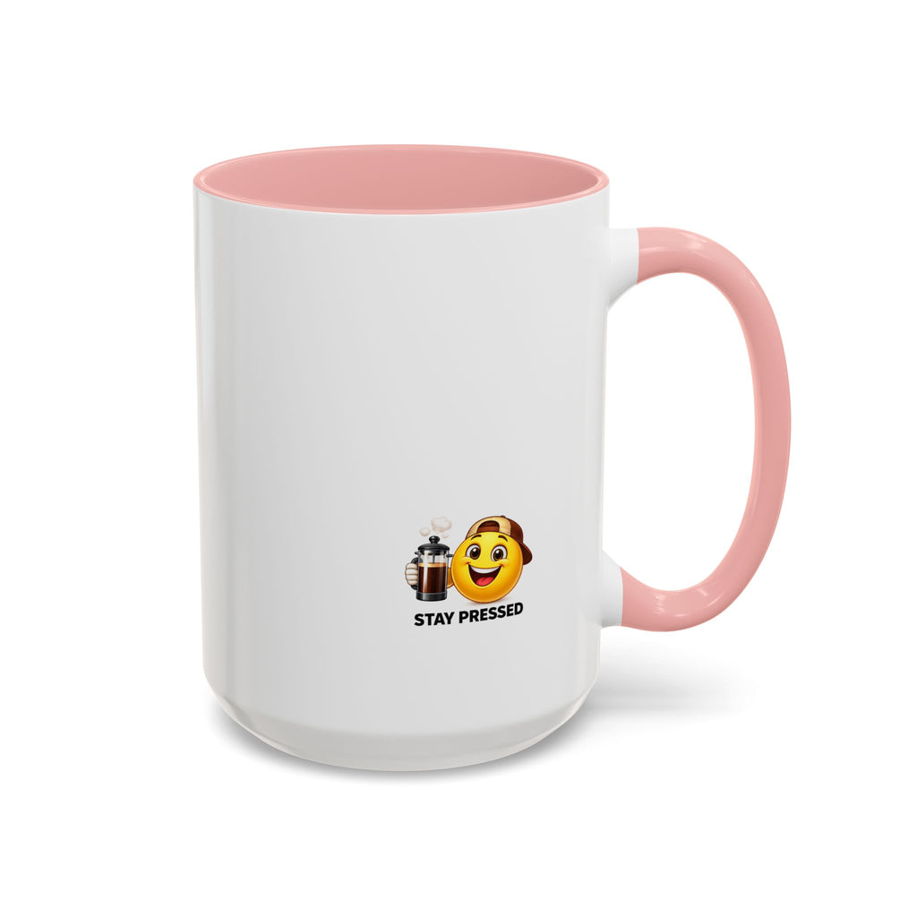 "Chaos Coordinator" Coffee Mug — Funny Definition Mug for Problem Solvers (11/15oz)