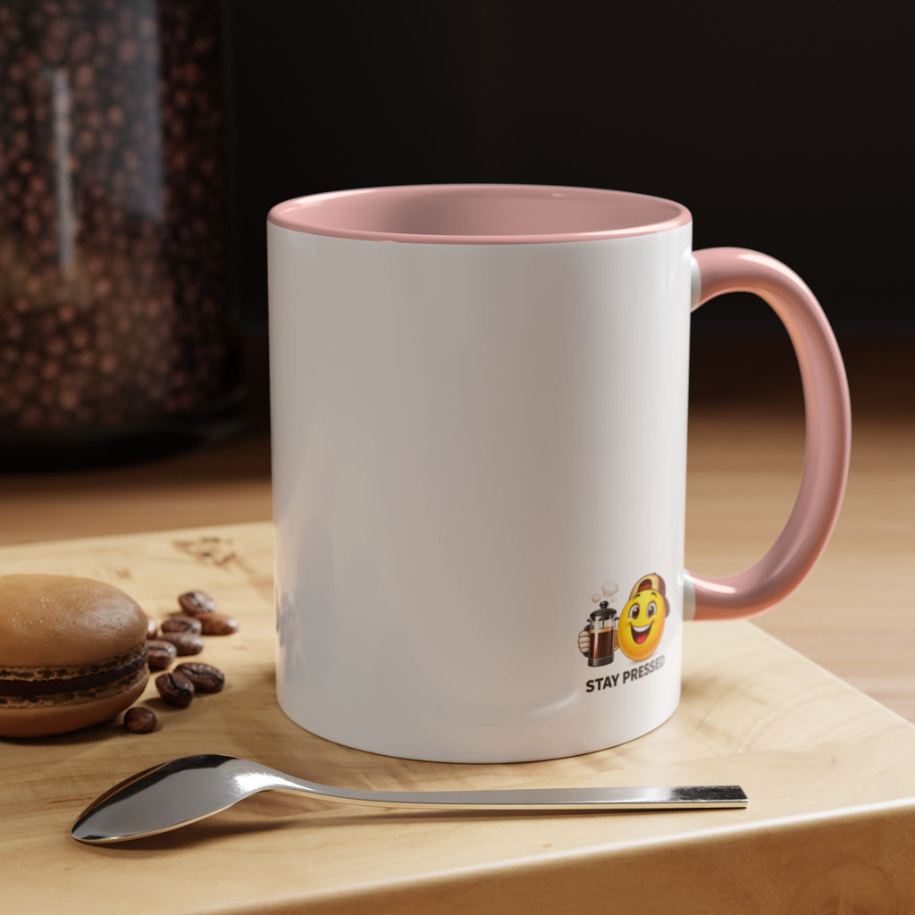 "I Am The Party" Coffee Mug (Accent 11/15oz)