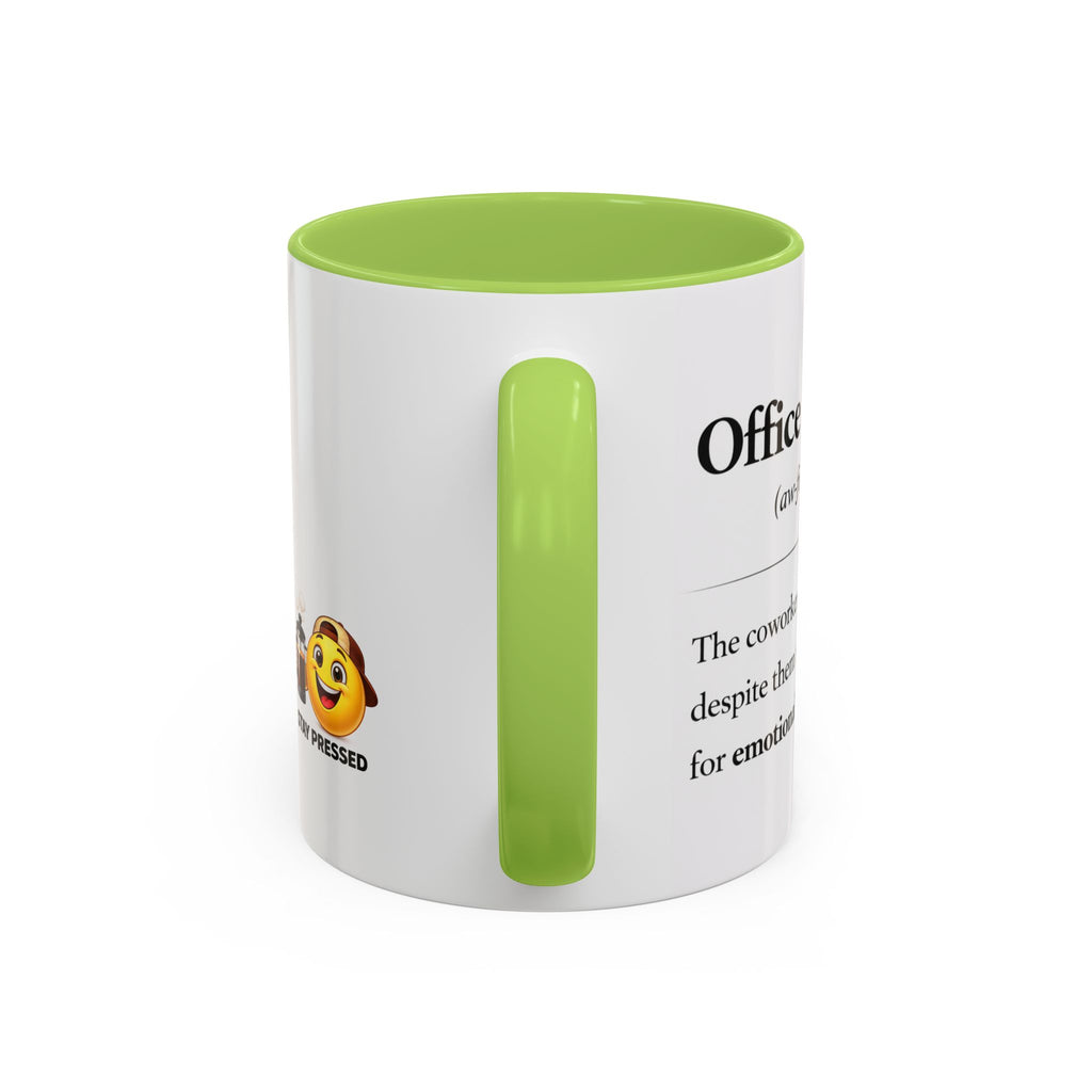 "The Office Therapist" Coffee Mug (11/15oz)