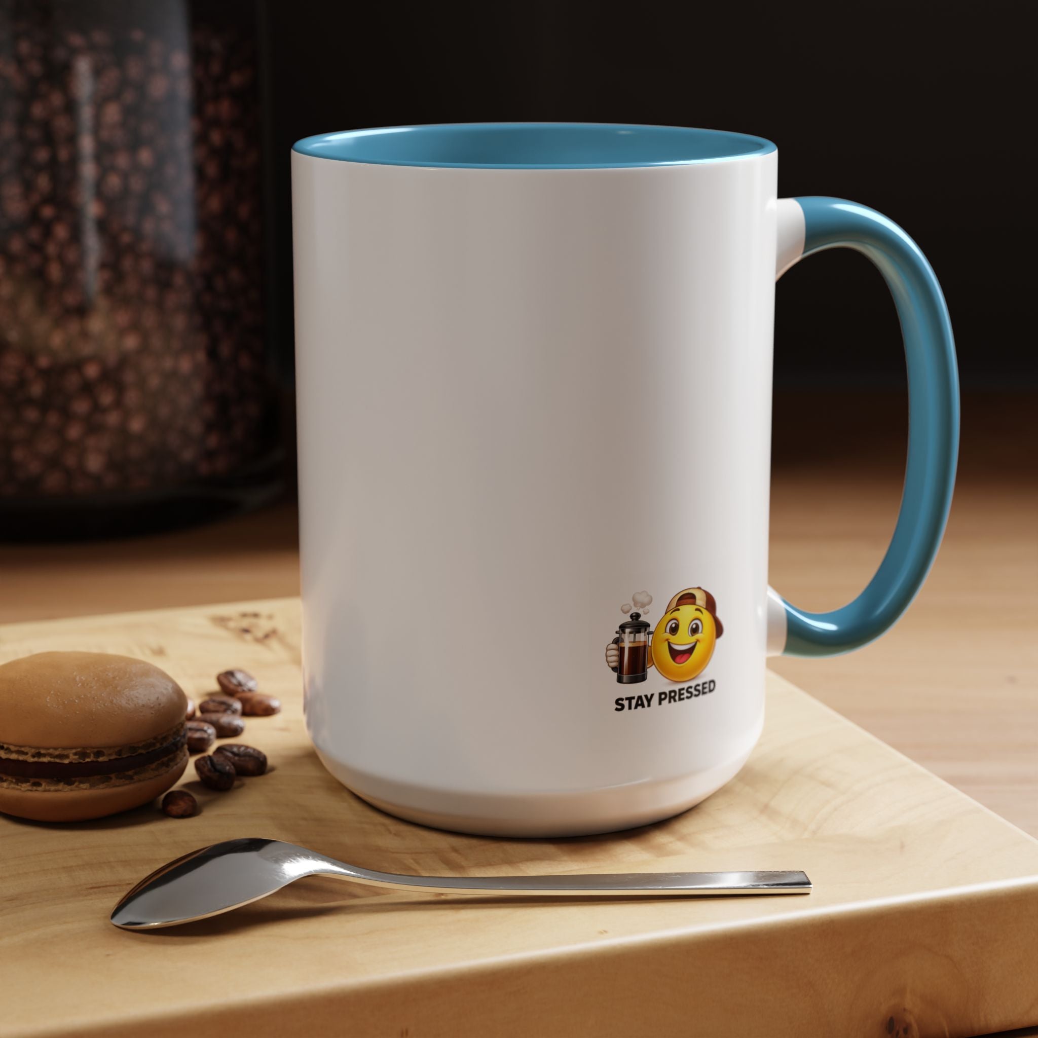 "I Am The Party" Coffee Mug (Accent 11/15oz)