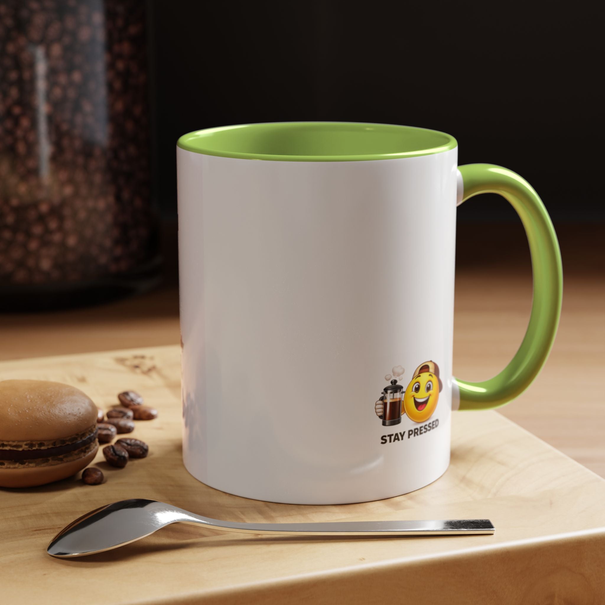 "The Meeting Expert" Coffee Accent Mug (11/15oz)
