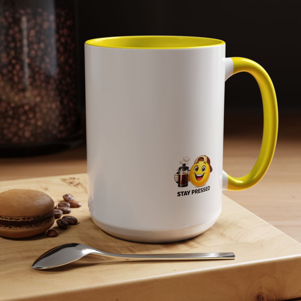 "The Problem Solver" Coffee Accent Mug (11/15oz)
