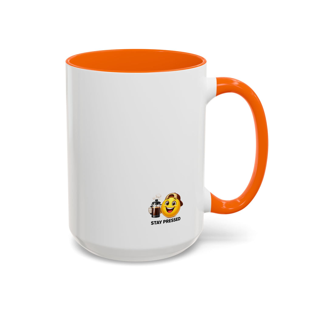 "Homework Houdini" Coffee Mug — Accent Mug