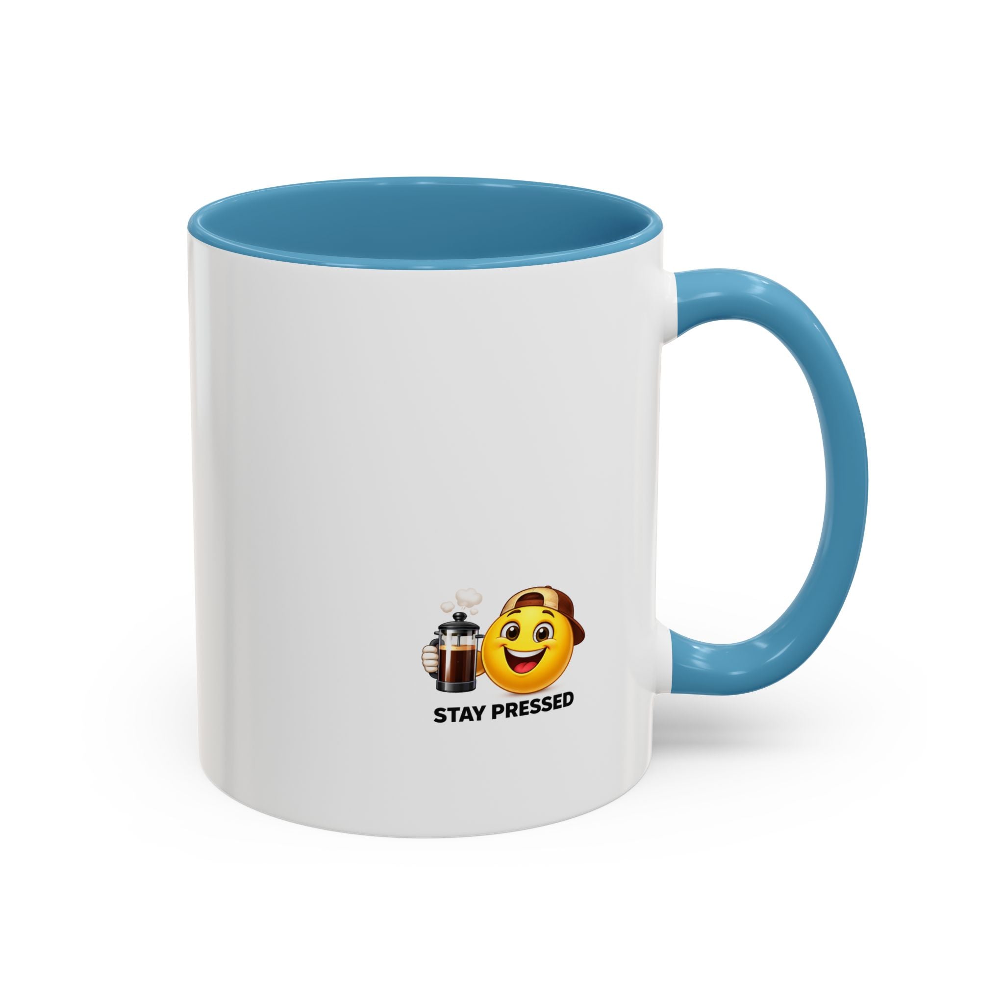 "The Multitasker" Accent Coffee Mug (11, 15oz)