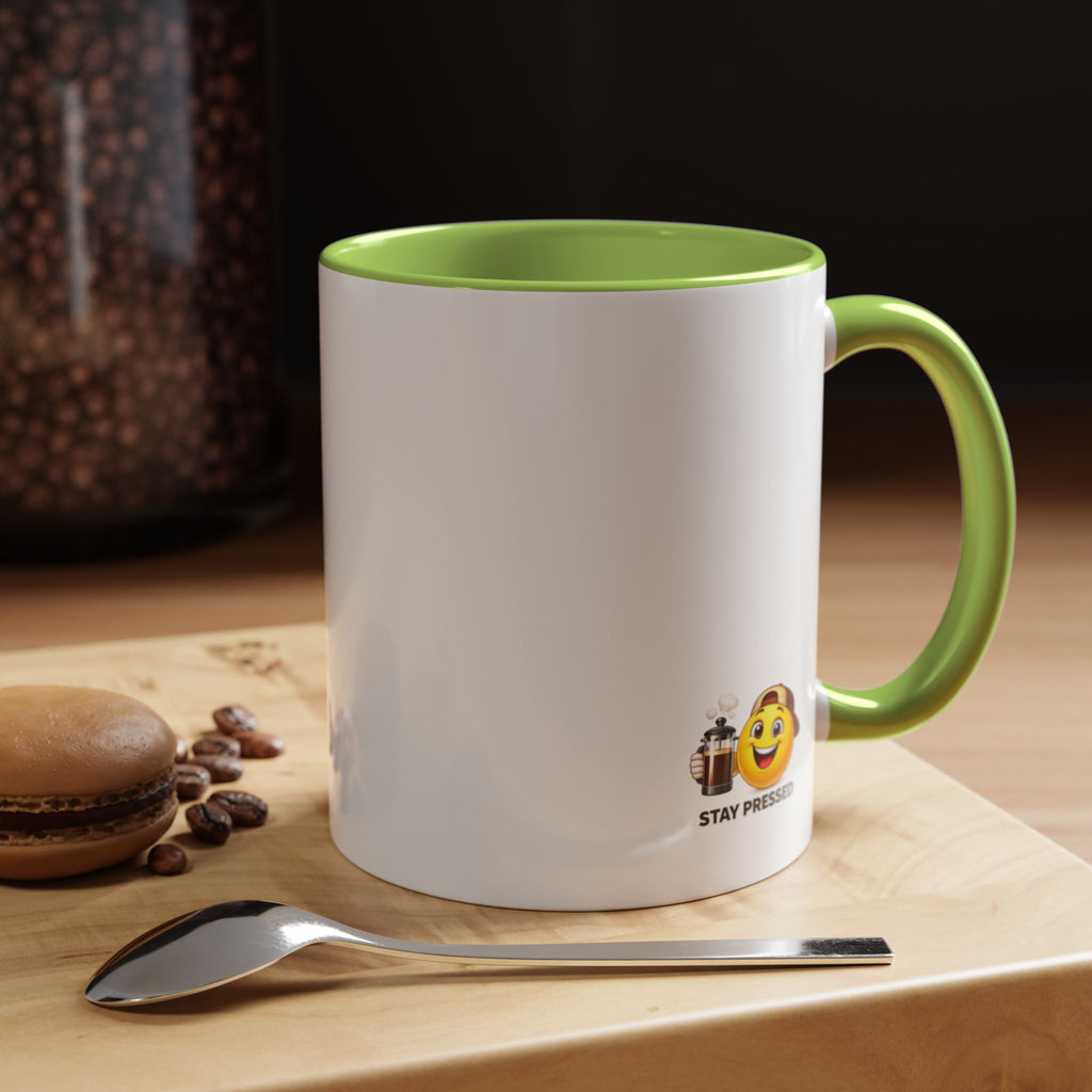 "I Am The Party" Coffee Mug (Accent 11/15oz)