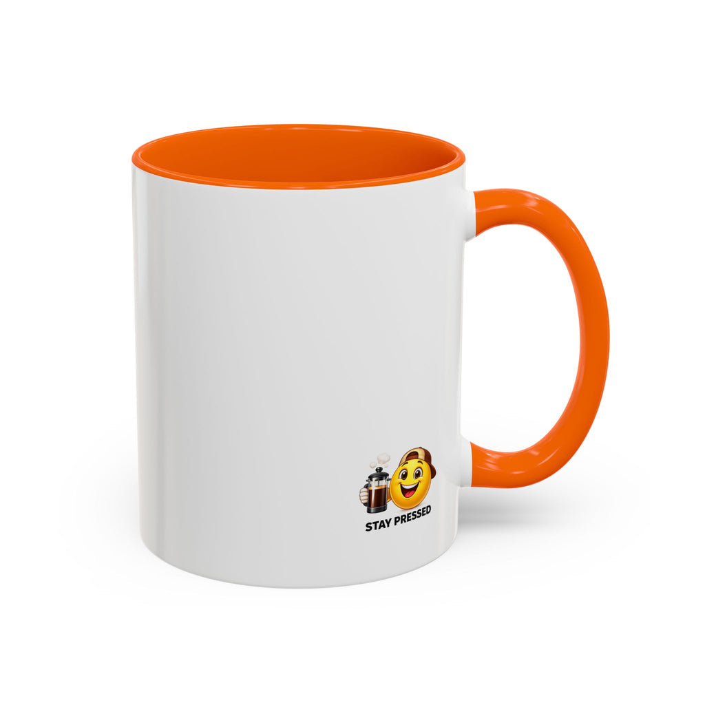 "Homework Houdini" Coffee Mug — Accent Mug