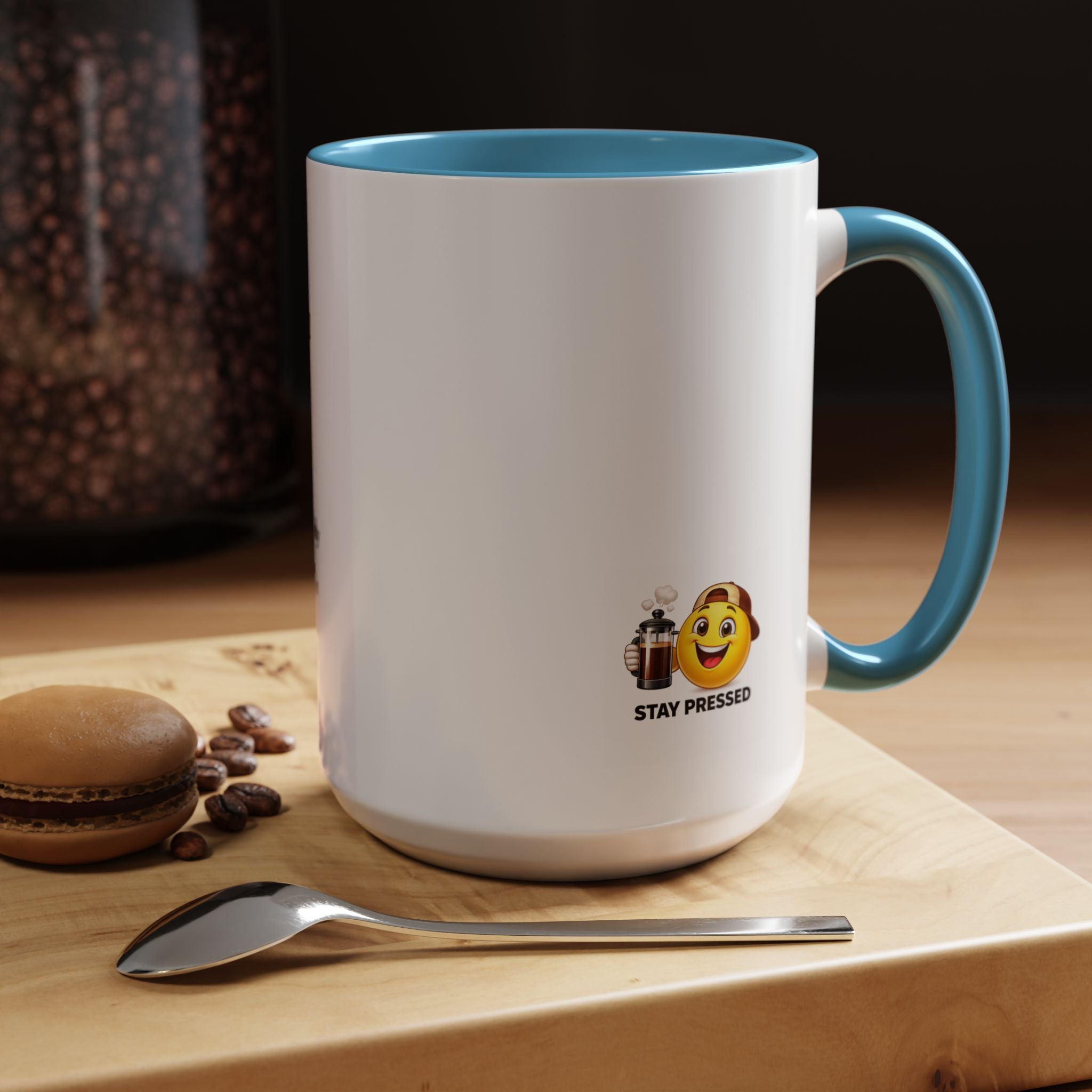 "The Meeting Expert" Coffee Accent Mug (11/15oz)