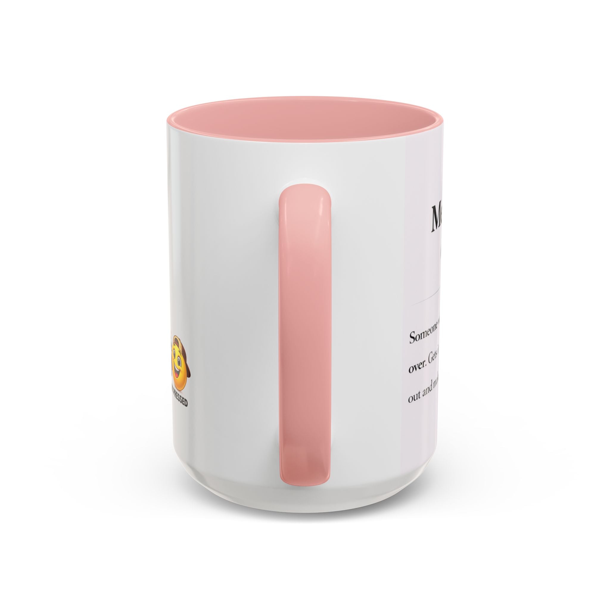 "The Meeting Expert" Coffee Accent Mug (11/15oz)