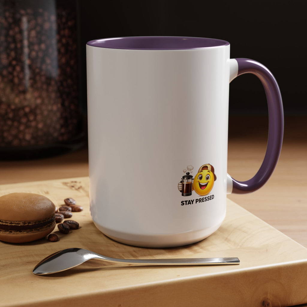 "The Email Specialist" Coffee Mug (11/15oz Accent Mug)