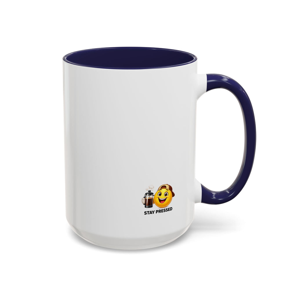 "Homework Houdini" Coffee Mug — Accent Mug