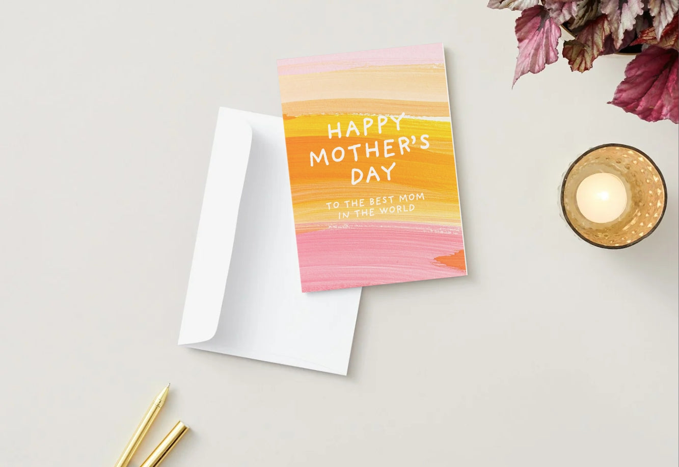 Funny Mother’s Day Card (Digital Download) – Emotionally Expensive Gift (Folded Card)