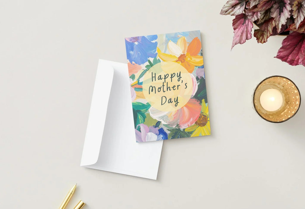 Funny Mother’s Day Card (Digital Download) – A Solid Attempt at a Gift (Folded Card)