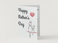 Funny Mother’s Day Card (Digital Download) – This Is The Gift (Folded Card)
