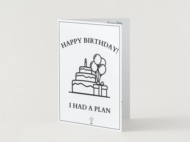 The Birthday Energy Set (Mug + Digital Card)