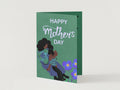 Funny Mother’s Day Card (Digital Download) – You Make It All Work (Folded Card)