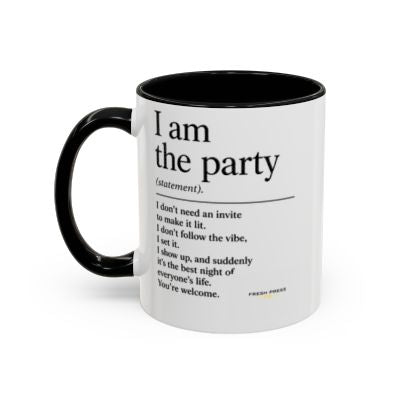 The Birthday Energy Set (Mug + Digital Card)